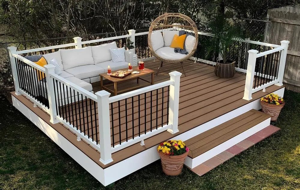 Deck Hakkında Merak Edilenler - Woodzanya