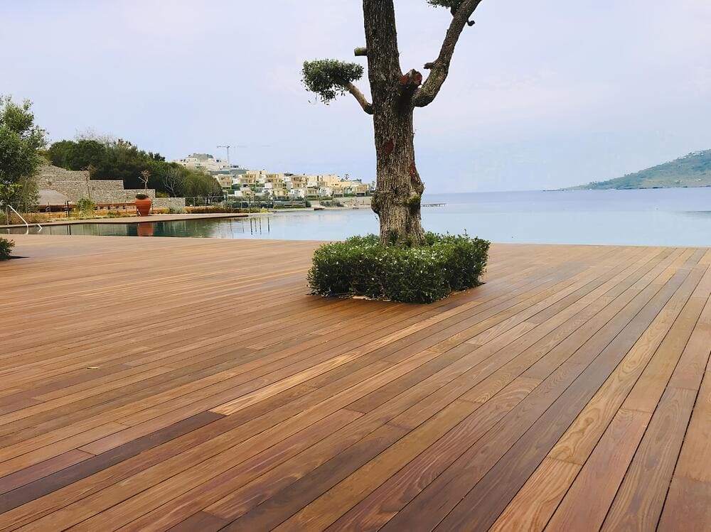 Ahşap Deck - Woodzanya