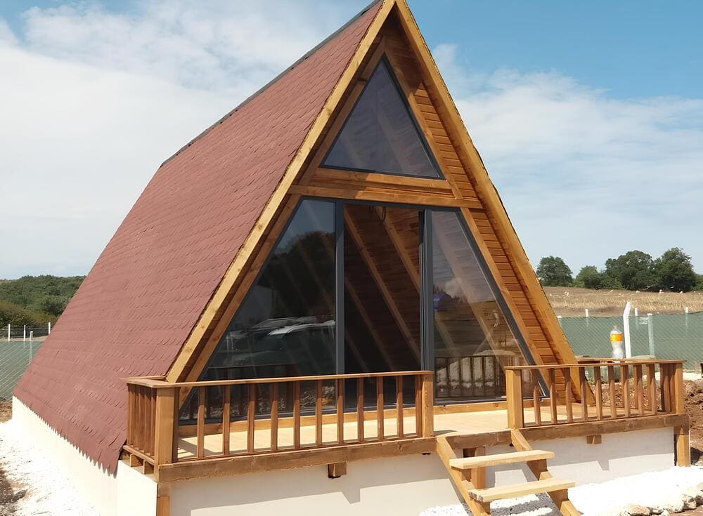 Bungalov - Woodzanya