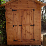 1×2 2m² Ahşap Ardiye – DepoBahçe KulübesiWoodzanya