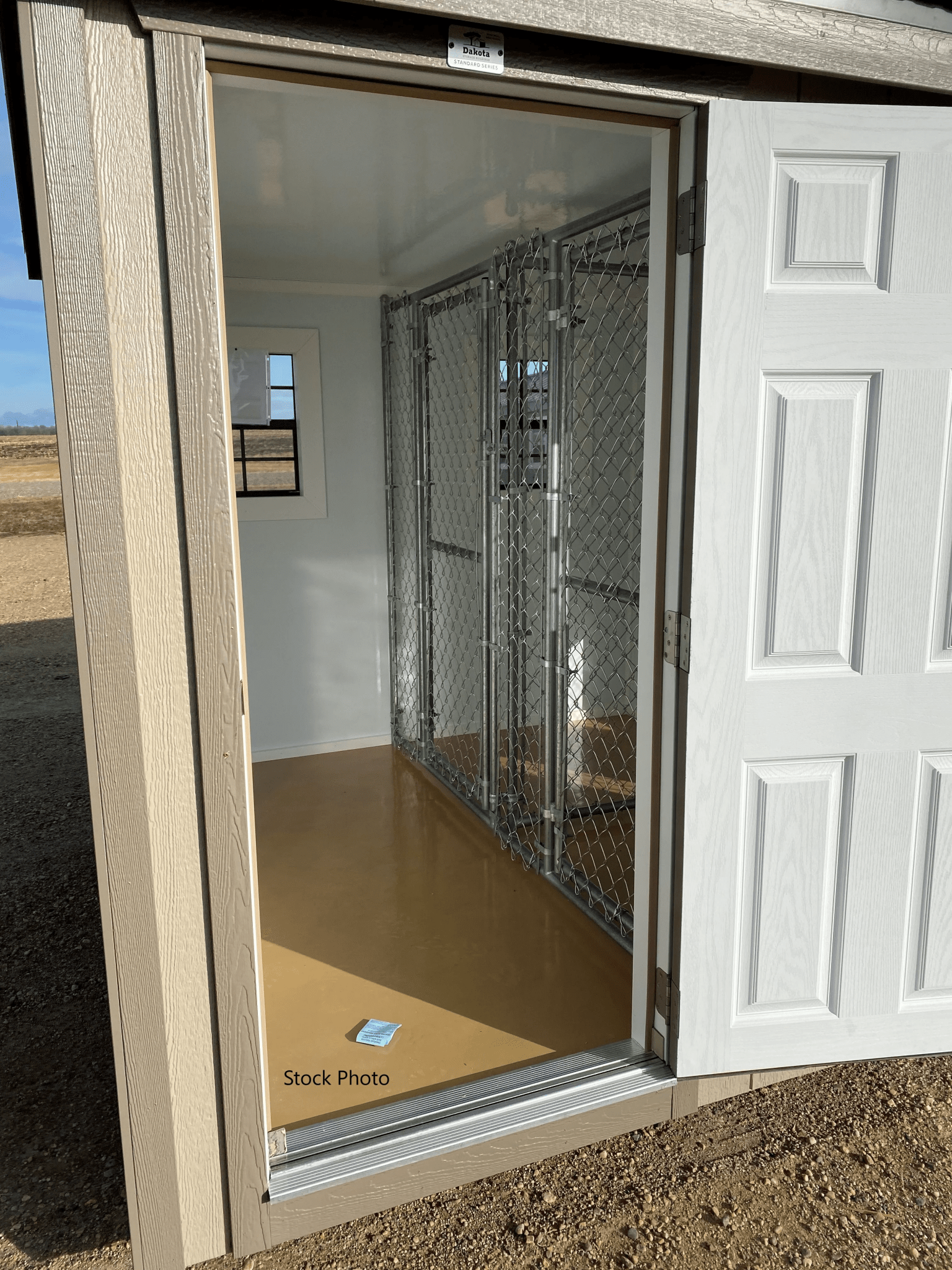 200x300 6m2 Isı Yalıtımlı Lüx Köpek KulübesiKöpek KulübesiWoodzanya