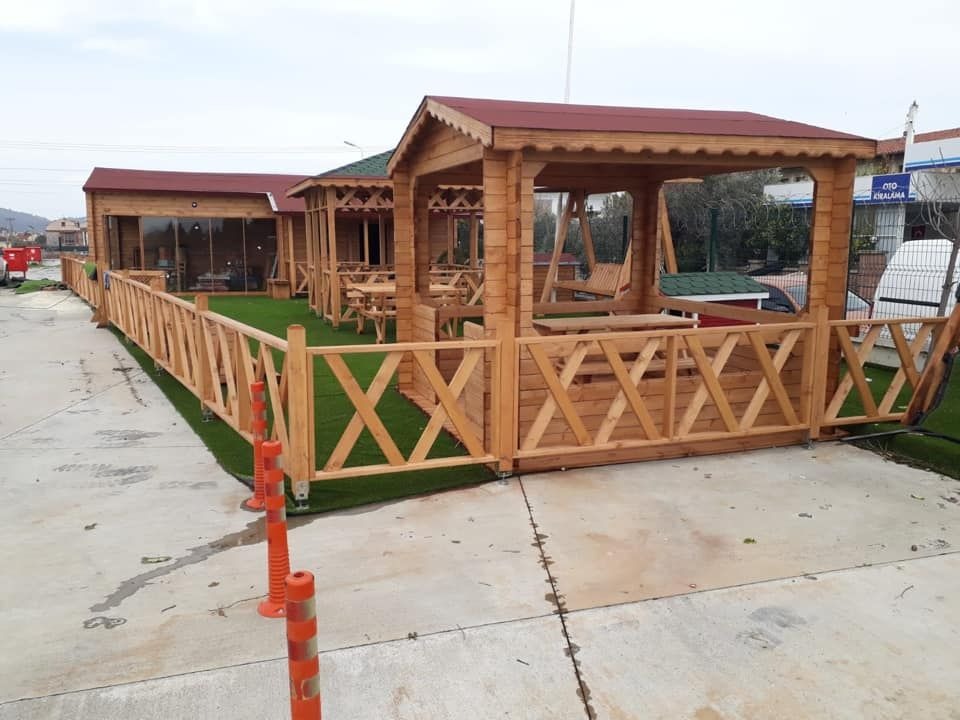 3x3 9m² Kamelya WZ-4