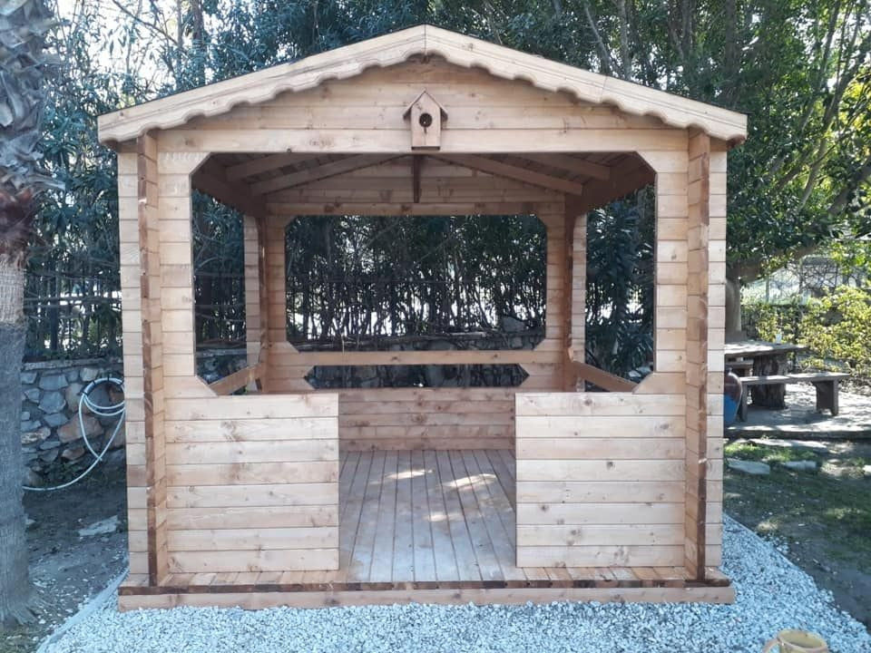 3x3 9m² Kamelya WZ-4