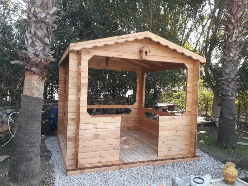 3x3 9m² Kamelya WZ-4