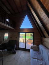 50m² Çift Kat Tiny House Ahşap Ev