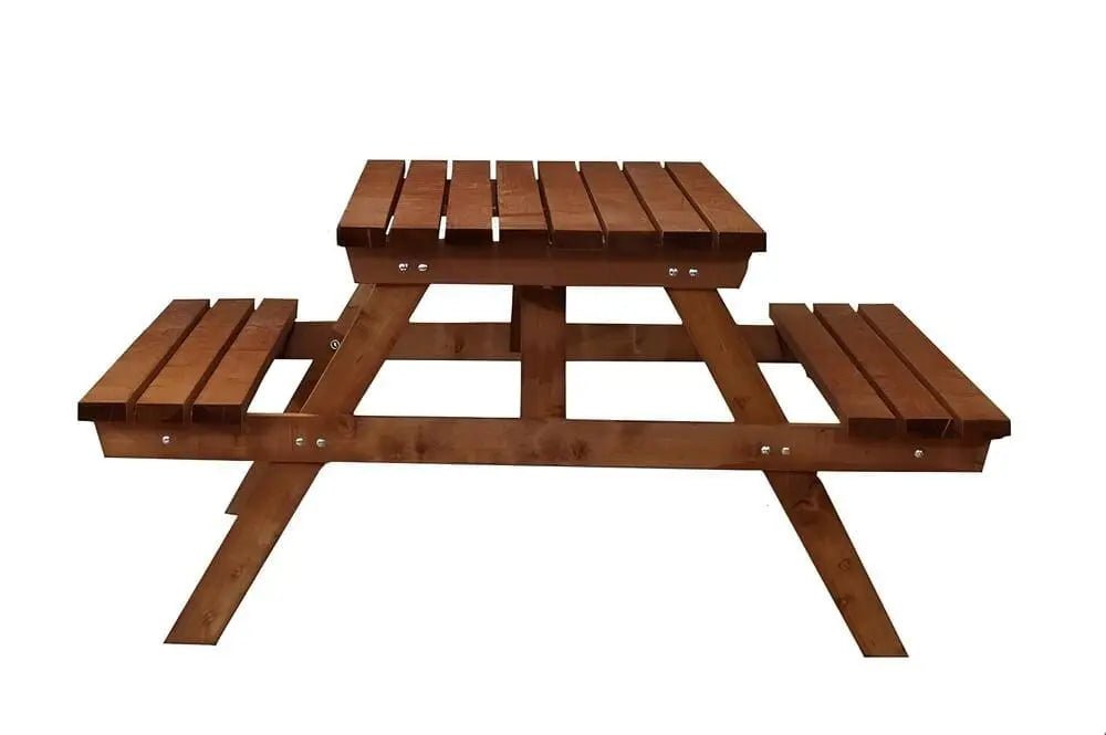 6 Kişilik Ahşap Piknik MasasıAhşap Piknik MasasıWoodzanya