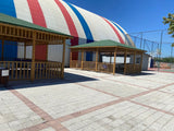 6x5 30m² Ahşap Kamelya