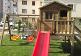 Ahşap Bahçe Oyun EviAhşap Çocuk Oyun EviWoodzanya