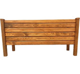 Ahşap Çiçeklik Saksı 95.5x29x49.5 cmAhşap SaksıWoodzanya