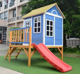 Ahşap Oyun Evi ÖlçüleriAhşap Çocuk Oyun EviWoodzanya