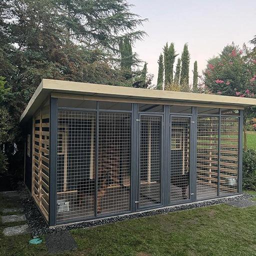 Aqua XXL Köpek KulübesiKöpek KulübesiWoodzanya