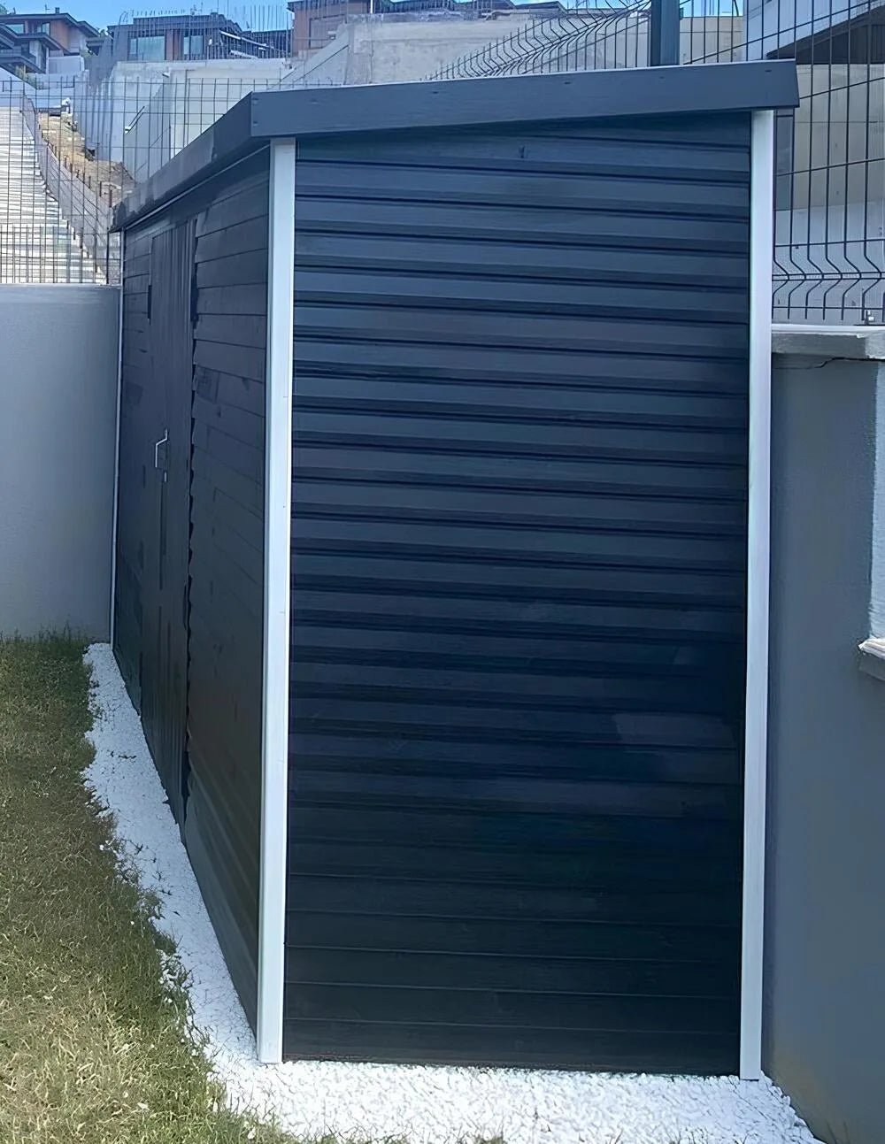 Bahçe Kulübesi FenixBahçe KulübesiWoodzanya