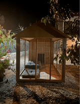 Belis Ahşap Köpek KulübesiKöpek KulübesiWoodzanya