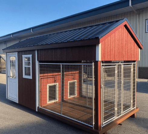 Blee Ahşap Köpek KulübesiKöpek KulübesiWoodzanya