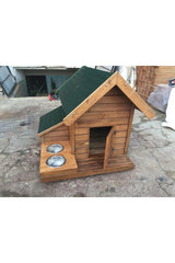 Boli Ahşap Köpek KulübesiKöpek KulübesiWoodzanya