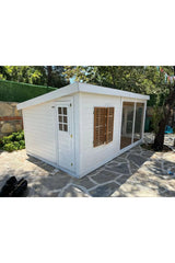 Boonie Ahşap Köpek KulübesiKöpek KulübesiWoodzanya