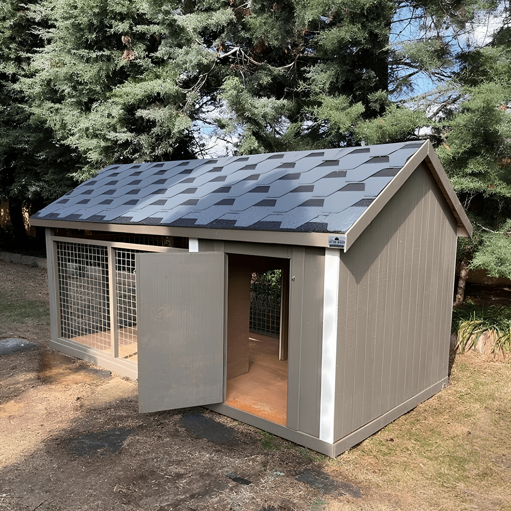 Boxy Ahşap Köpek KulübesiKöpek KulübesiWoodzanya