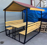 Çardak, Kamelya Fiyatları ve Modelleri 6 Kişilik Japon ÇatıÇardakWoodzanya