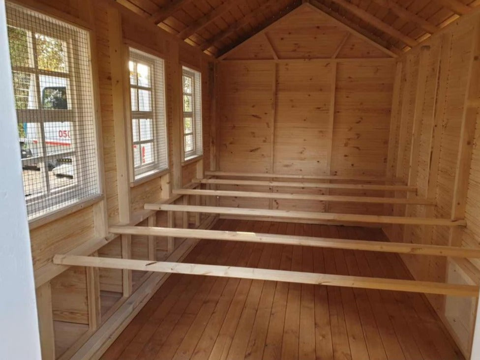 Tavuk Kümesi Country