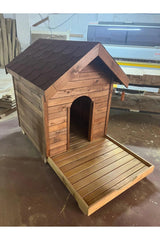 Jinx Ahşap Köpek KulübesiKöpek KulübesiWoodzanya