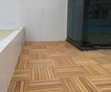 Karo Deck Montaj ve Zemin Kaplama UygulamasıAhşap DeckWoodzanya