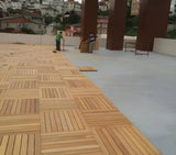 Karo Deck Montaj ve Zemin Kaplama UygulamasıAhşap DeckWoodzanya