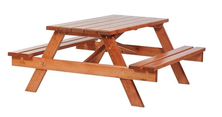 Ahşap Piknik Masası WZ-3