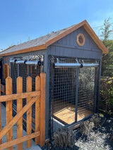 Lia Ahşap Köpek KulübesiKöpek KulübesiWoodzanya