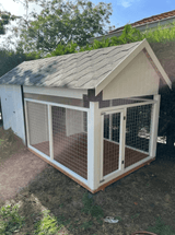 Lively Ahşap Köpek KulübesiKöpek KulübesiWoodzanya