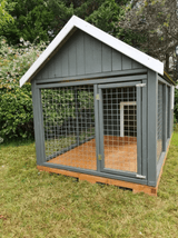 Mia Ahşap Köpek KulübesiKöpek KulübesiWoodzanya