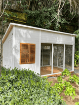 Miko Ahşap Köpek KulübesiKöpek KulübesiWoodzanya