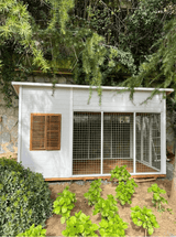 Miko Ahşap Köpek KulübesiKöpek KulübesiWoodzanya