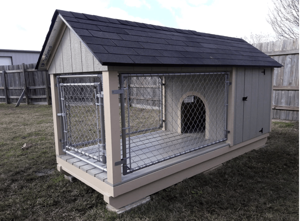 Mutz Ahşap Köpek KulübesiKöpek KulübesiWoodzanya