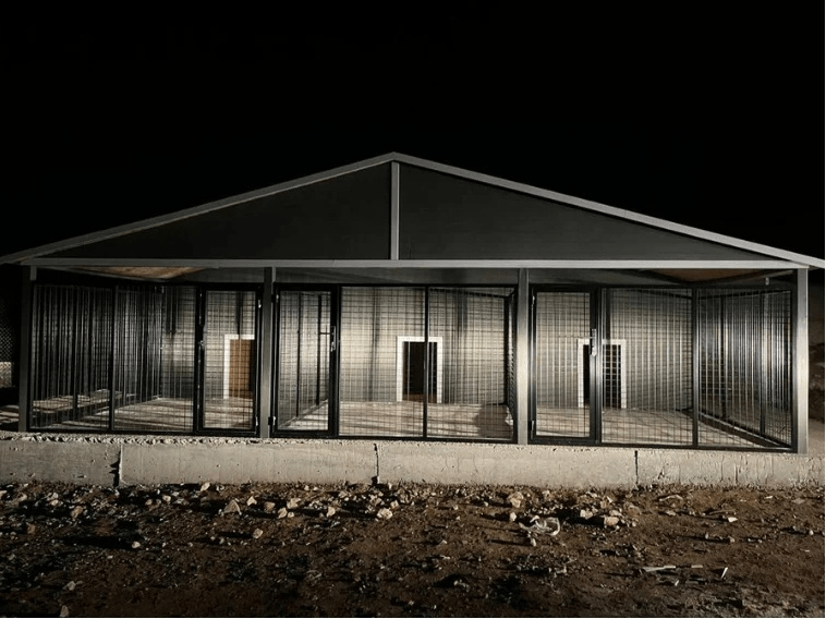 Nick Ahşap Köpek KulübesiKöpek KulübesiWoodzanya