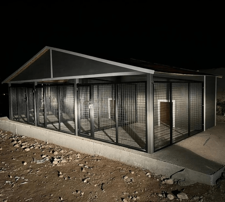 Nick Ahşap Köpek KulübesiKöpek KulübesiWoodzanya