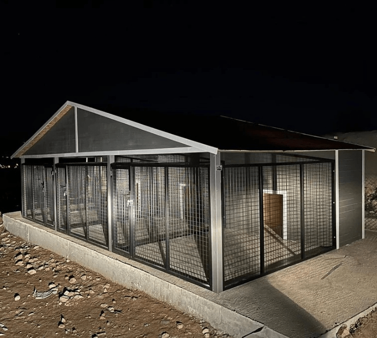 Nick Ahşap Köpek KulübesiKöpek KulübesiWoodzanya