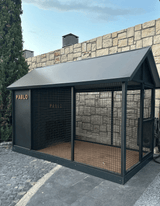 Pablo Ahşap Lüx Köpek KulübesiKöpek KulübesiWoodzanya