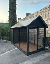 Pablo Ahşap Lüx Köpek KulübesiKöpek KulübesiWoodzanya