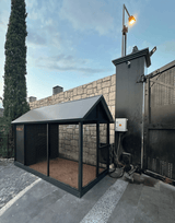 Pablo Ahşap Lüx Köpek KulübesiKöpek KulübesiWoodzanya