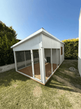 Perisu Ahşap Köpek KulübesiKöpek KulübesiWoodzanya