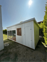 Perisu Ahşap Köpek KulübesiKöpek KulübesiWoodzanya