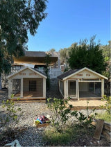 Sertab Erener Özel Ahşap Köpek KulübesiKöpek KulübesiWoodzanya