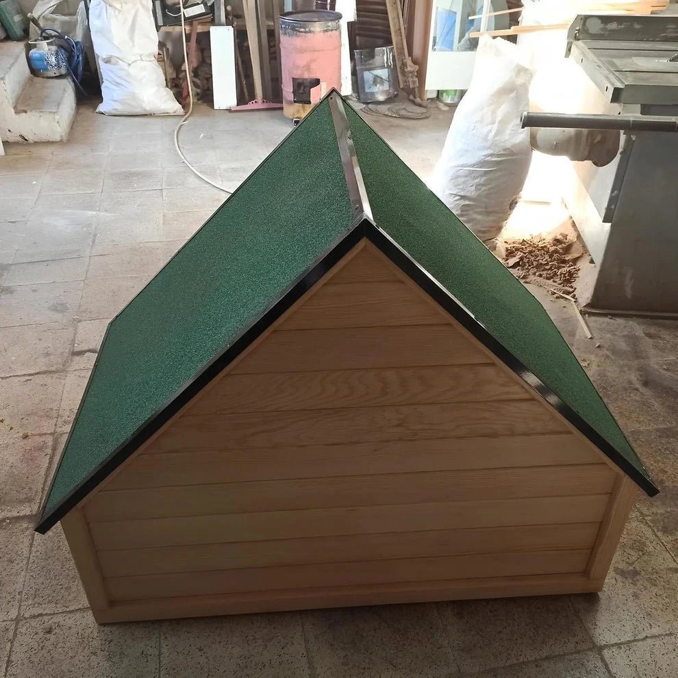 Sokak Kedileri için 5 Kedilik Ahşap Kedi EviKedi EviWoodzanya