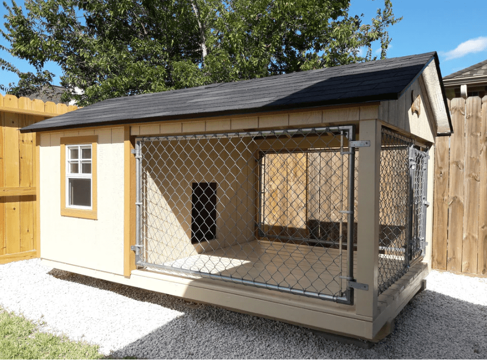 Subby Ahşap Köpek KulübesiKöpek KulübesiWoodzanya