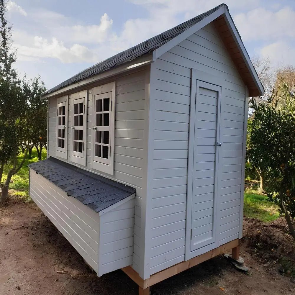 Tavuk Kümesi CountryTavuk KümesiWoodzanya