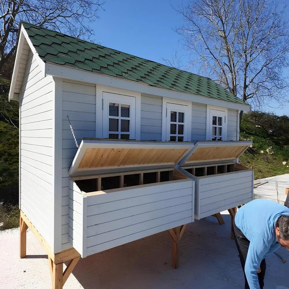 Tavuk Kümesi CountryTavuk KümesiWoodzanya