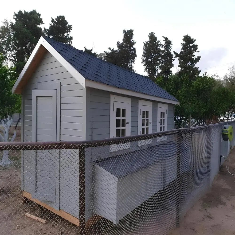 Tavuk Kümesi CountryTavuk KümesiWoodzanya