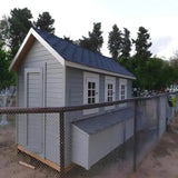 Tavuk Kümesi CountryTavuk KümesiWoodzanya