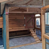 Tavuk Kümesi WamosTavuk KümesiWoodzanya