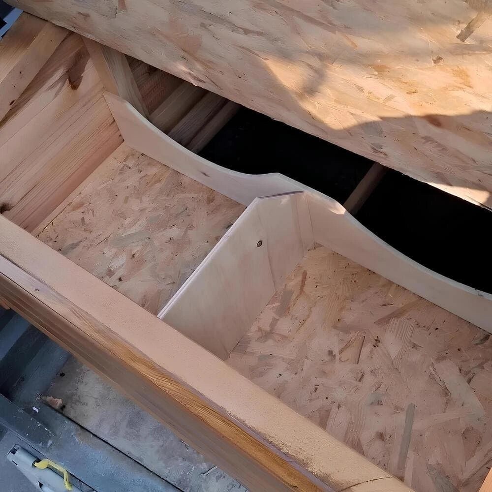 Tavuk Kümesi WamosTavuk KümesiWoodzanya